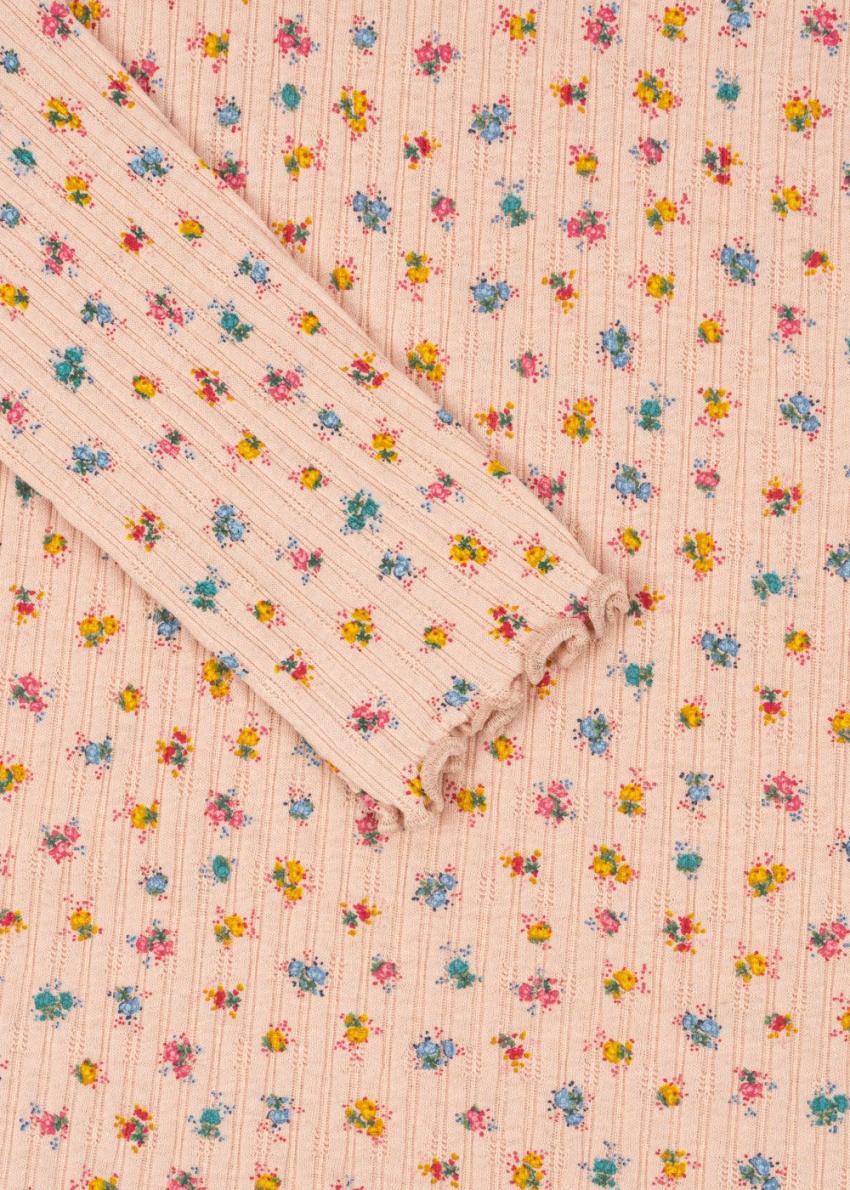 Dresses | Kids Konges Sløjd NIA DRESS GOTS Bloomie Blush