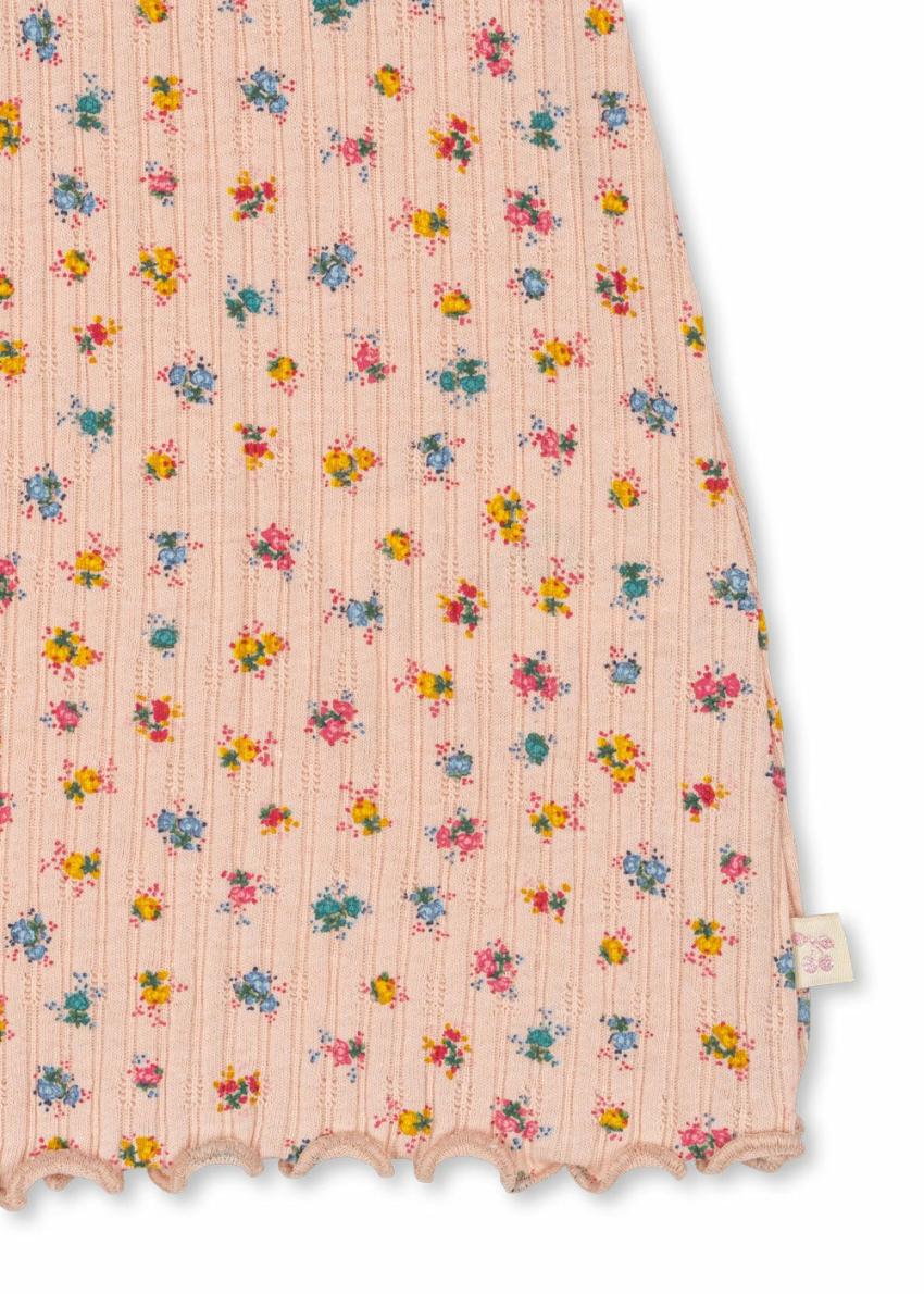 Dresses | Kids Konges Sløjd NIA DRESS GOTS Bloomie Blush
