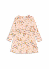 Dresses | Kids Konges Sløjd NIA DRESS GOTS Bloomie Blush