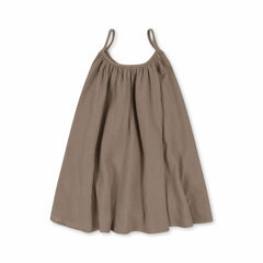 Dresses | Kids Konges Sløjd OLIVE STRAP DRESS Pure Cashmere