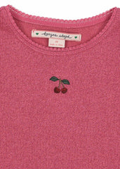 Dresses | Kids Konges Sløjd ROLI DRESS Rapture Rose