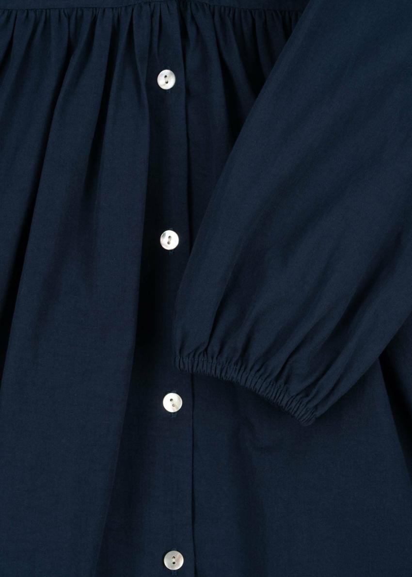 Dresses | Kids Konges Sløjd SAILOR DRESS GOTS Navy Blazer