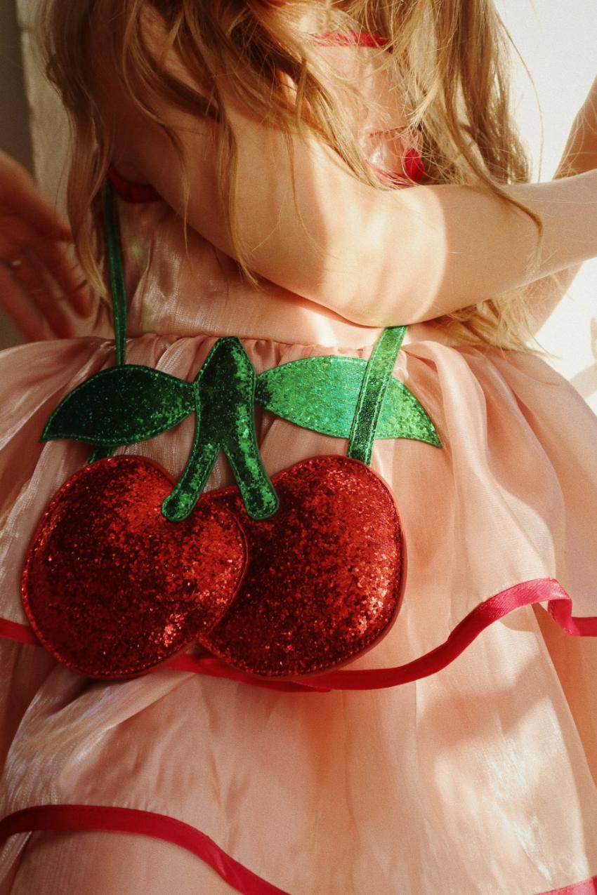 Dresses | Kids Konges Sløjd SHIBON DRESS Mellow Rose