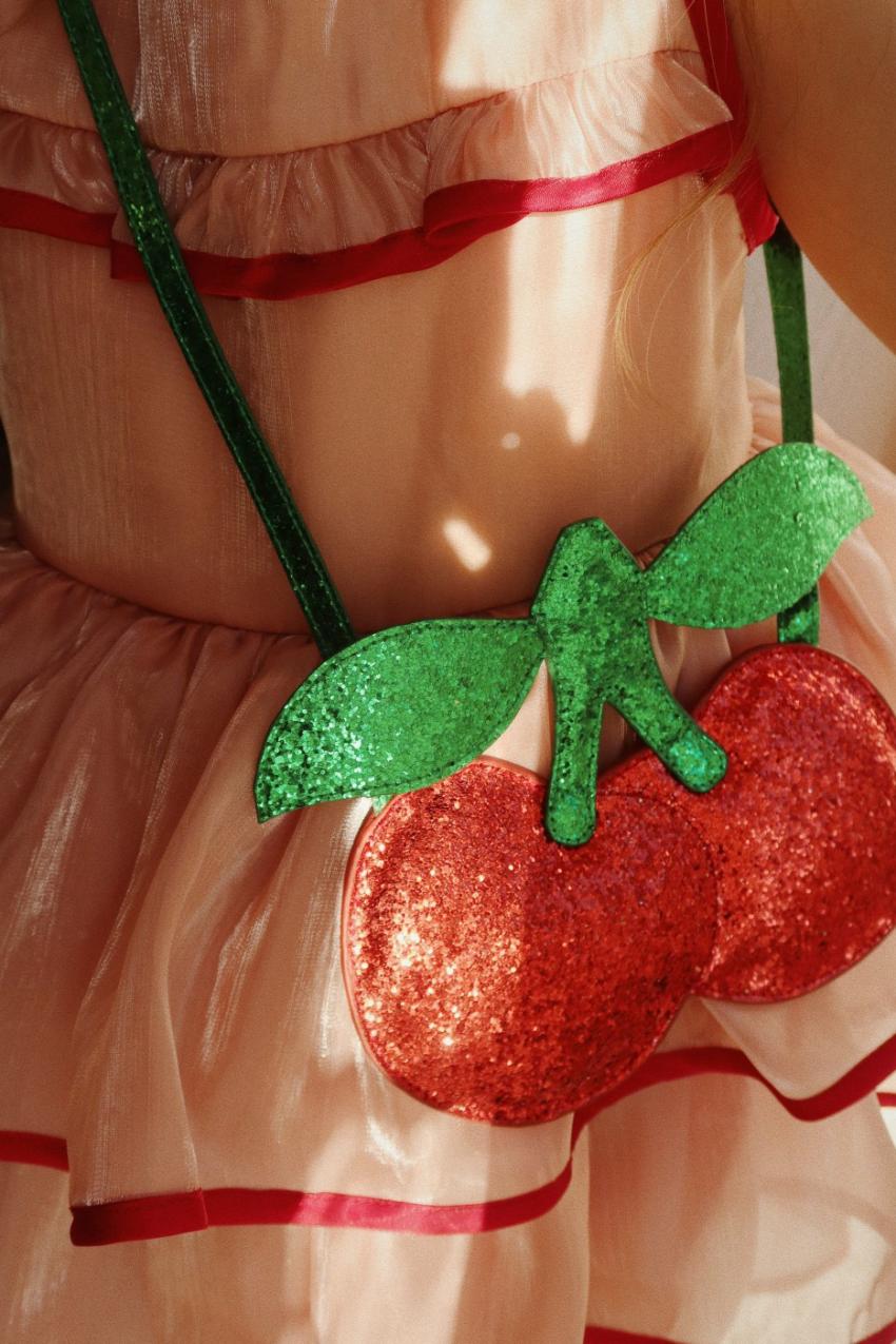 Dresses | Kids Konges Sløjd SHIBON DRESS Mellow Rose