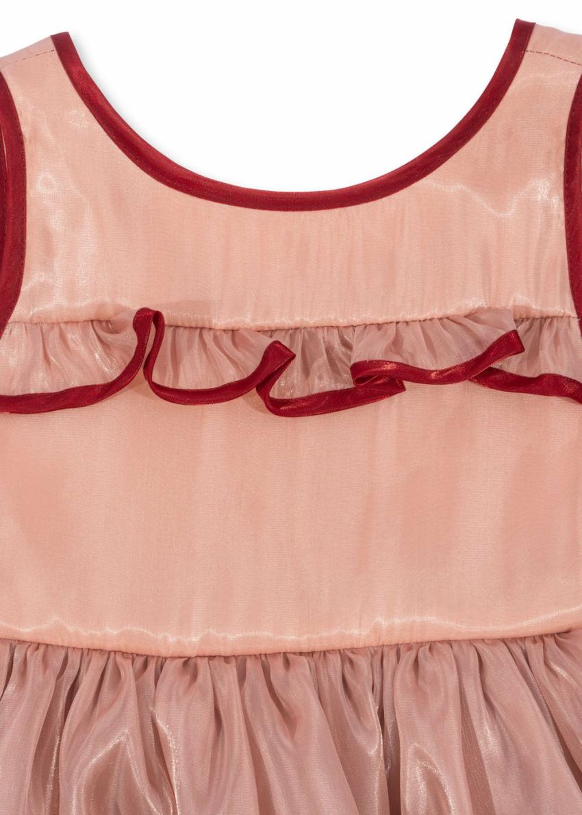 Dresses | Kids Konges Sløjd SHIBON DRESS Mellow Rose