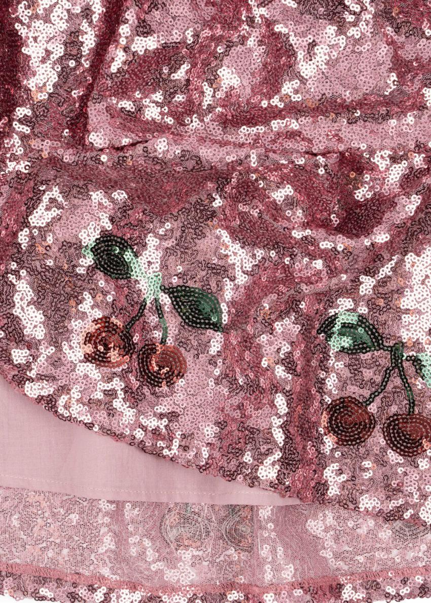 Dresses | Kids Konges Sløjd STARLA SEQUIN DRESS Blush