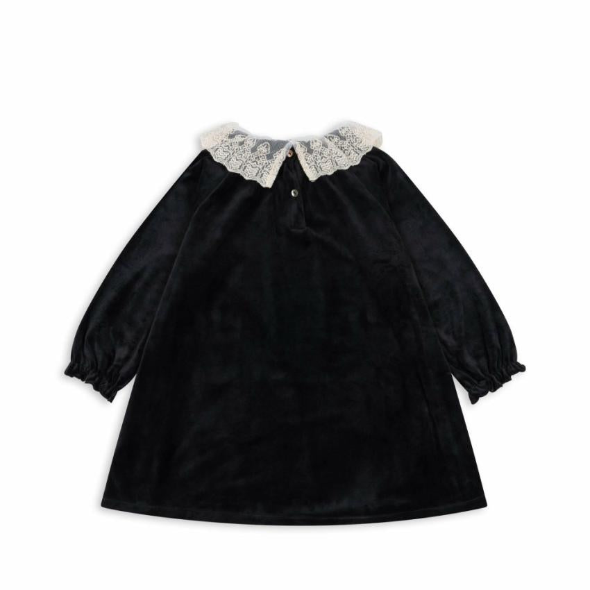 Dresses | Kids Konges Sløjd VENOLA DRESS GRS Black