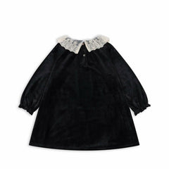 Dresses | Kids Konges Sløjd VENOLA DRESS GRS Black