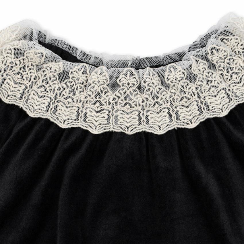 Dresses | Kids Konges Sløjd VENOLA DRESS GRS Black