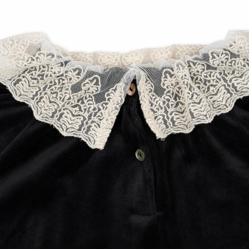 Dresses | Kids Konges Sløjd VENOLA DRESS GRS Black