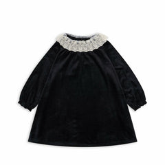Dresses | Kids Konges Sløjd VENOLA DRESS GRS Black