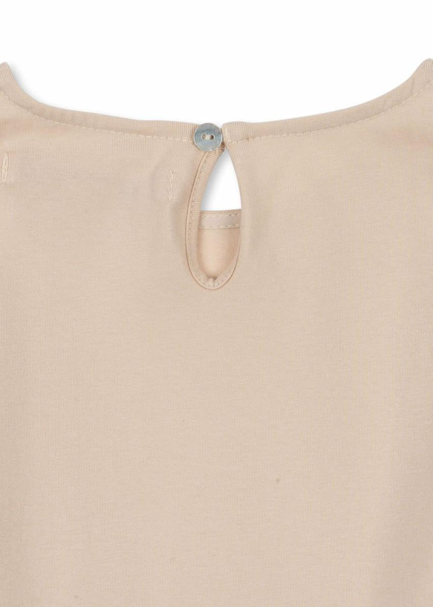 Dresses | Kids Konges Sløjd YVONNE BALLERINA DRESS Lemon Sequin