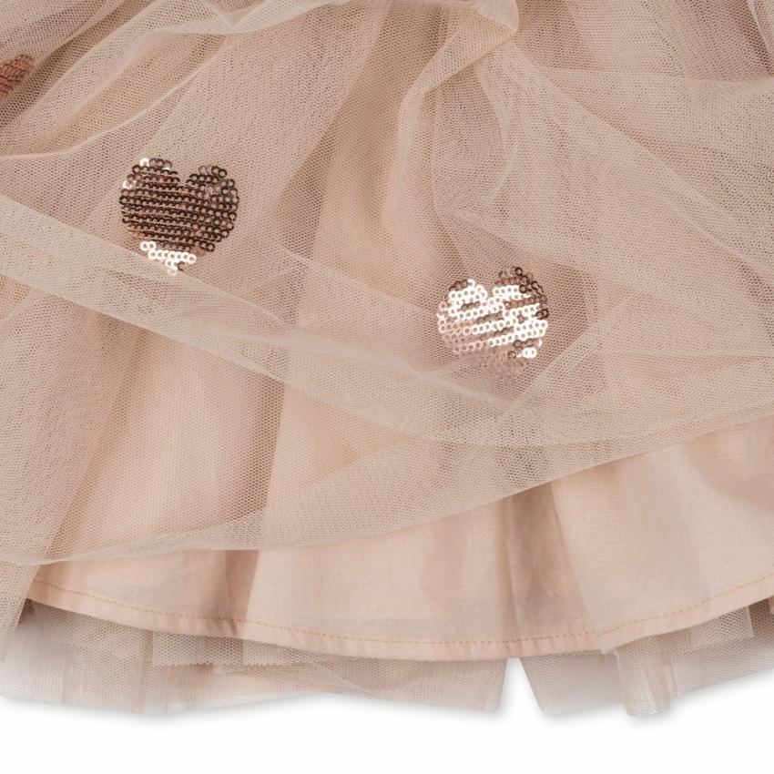 Dresses | Kids Konges Sløjd YVONNE DRESS Coeur Sequins
