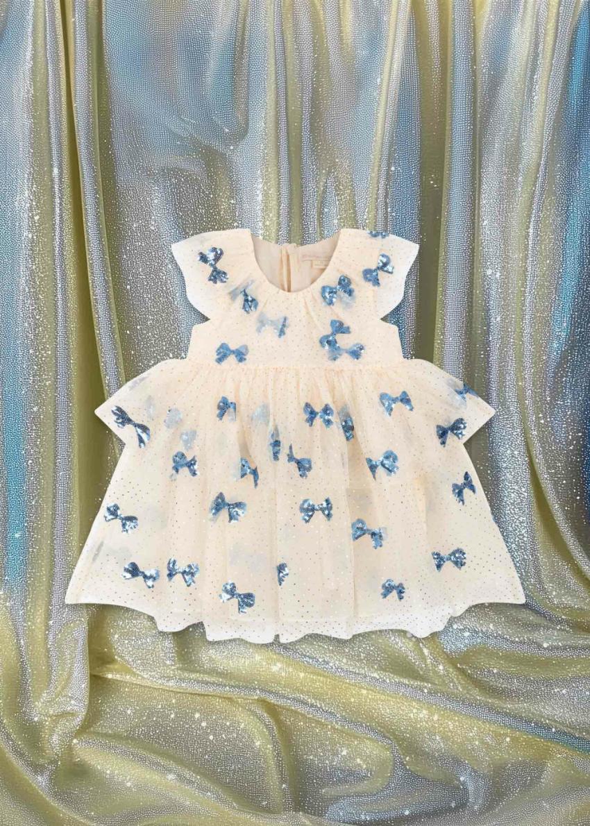 Dresses | Kids Konges Sløjd YVONNE FAIRY DRESS Bowie Blue