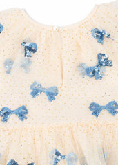 Dresses | Kids Konges Sløjd YVONNE FAIRY DRESS Bowie Blue