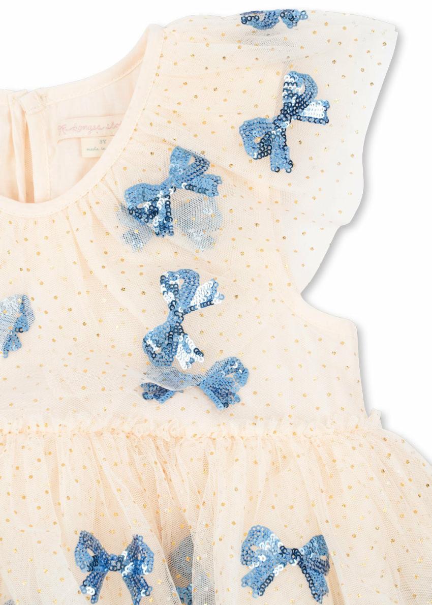Dresses | Kids Konges Sløjd YVONNE FAIRY DRESS Bowie Blue