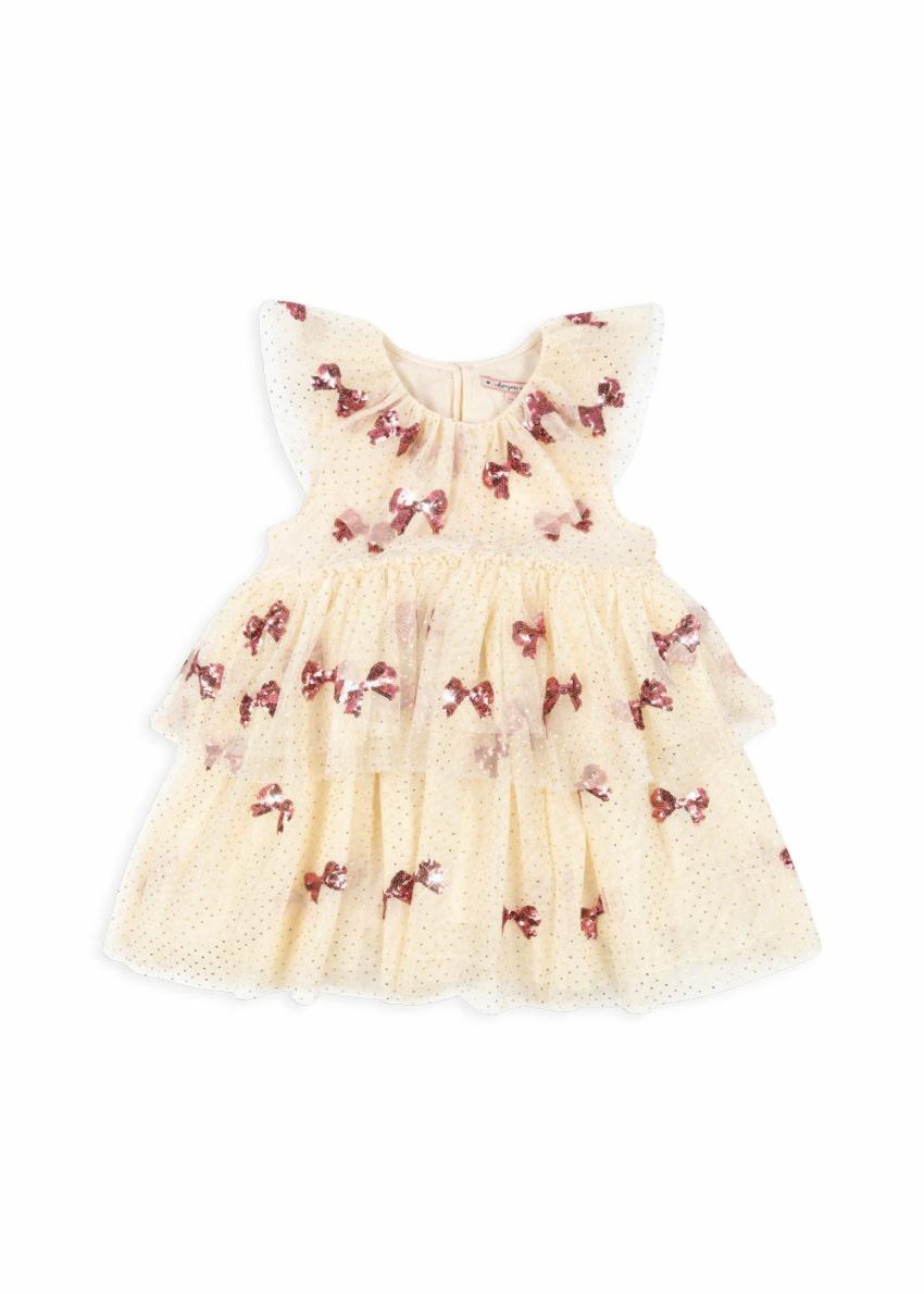 Dresses | Kids Konges Sløjd YVONNE FAIRY DRESS Bowie Pink