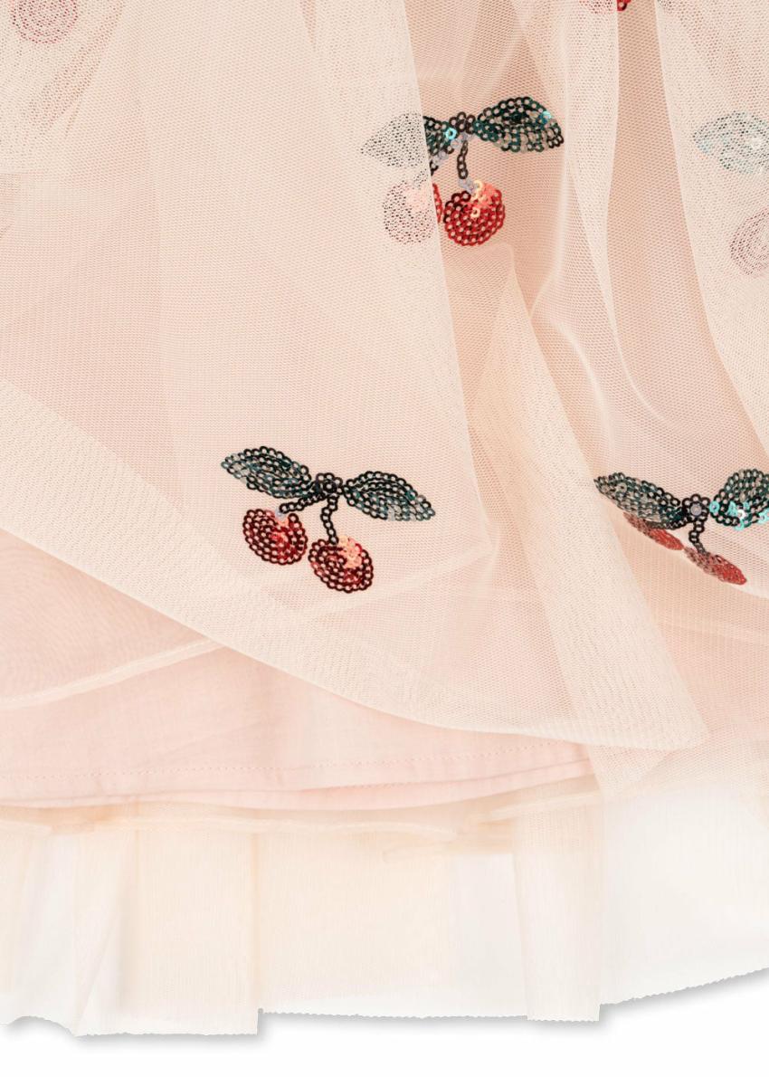 Dresses | Kids Konges Sløjd YVONNE FAIRY DRESS Ma Grande Cerise Sequin