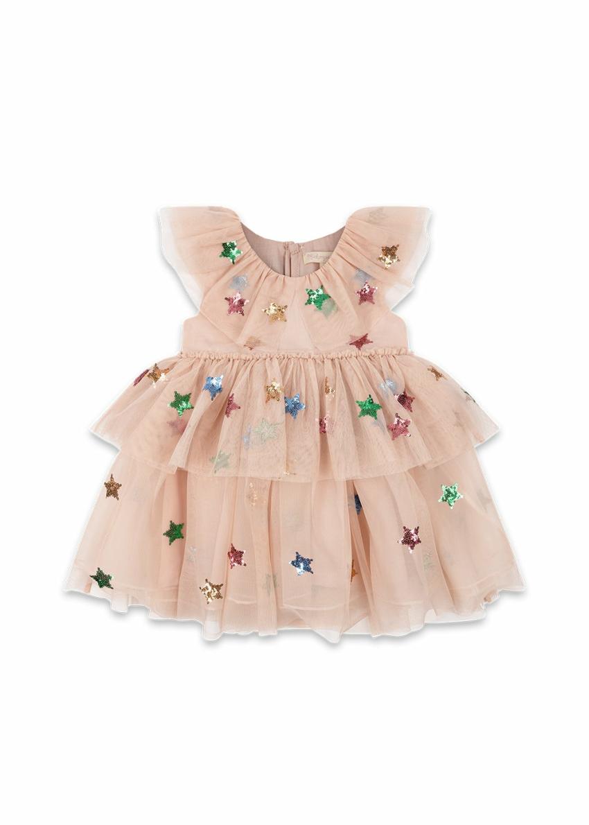 Dresses | Kids Konges Sløjd YVONNE FAIRY DRESS Multi Star