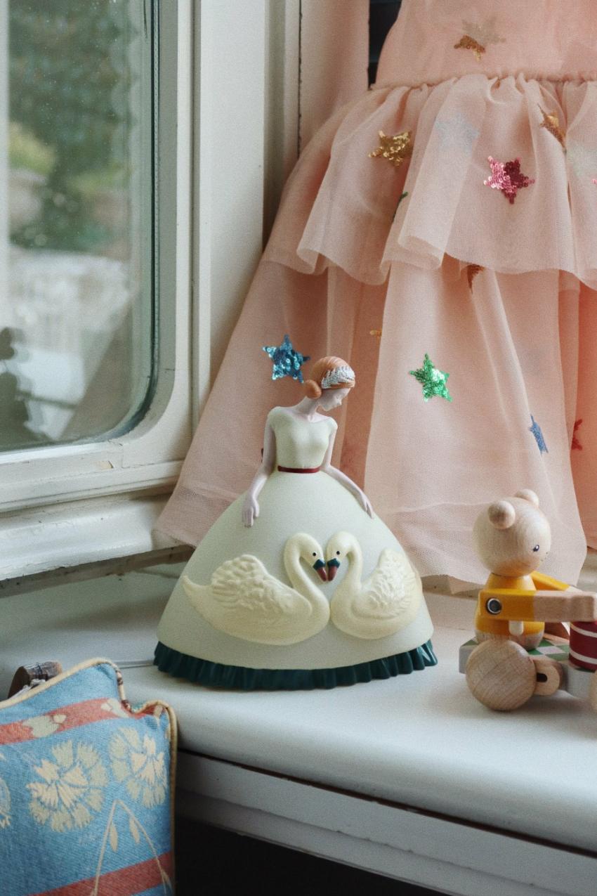 Dresses | Kids Konges Sløjd YVONNE FAIRY DRESS Multi Star