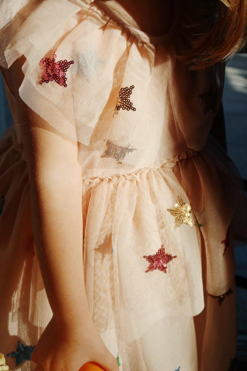 Dresses | Kids Konges Sløjd YVONNE FAIRY DRESS Multi Star