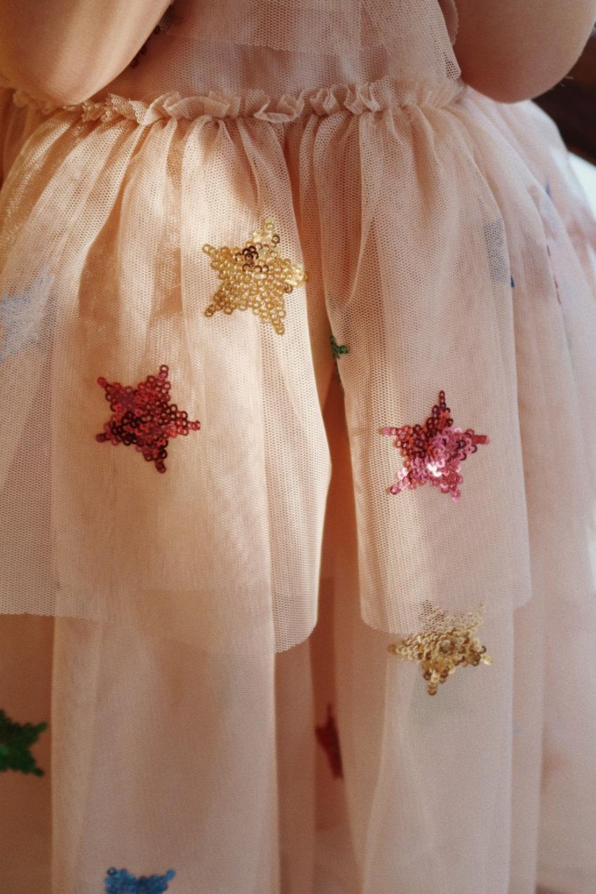 Dresses | Kids Konges Sløjd YVONNE FAIRY DRESS Multi Star