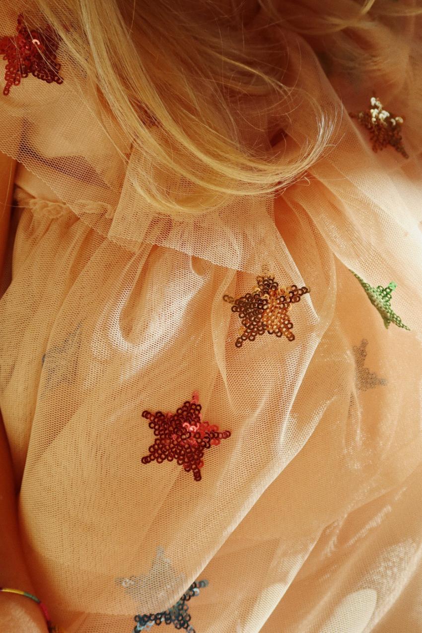 Dresses | Kids Konges Sløjd YVONNE FAIRY DRESS Multi Star