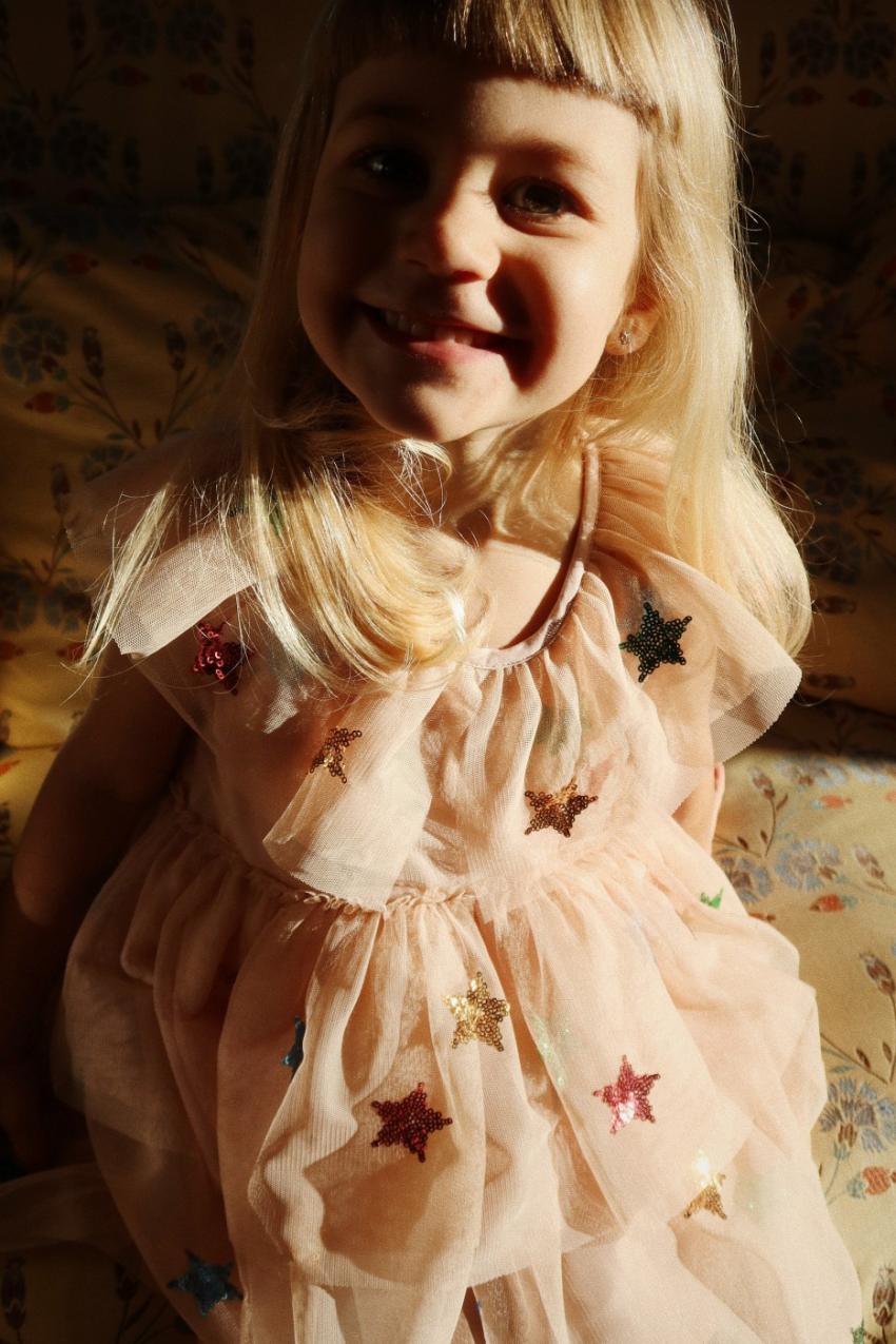 Dresses | Kids Konges Sløjd YVONNE FAIRY DRESS Multi Star