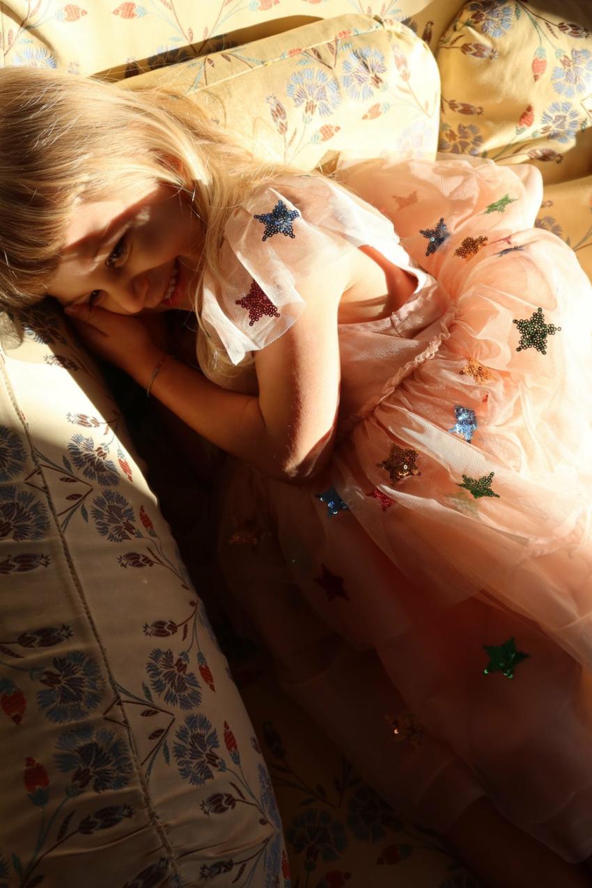 Dresses | Kids Konges Sløjd YVONNE FAIRY DRESS Multi Star