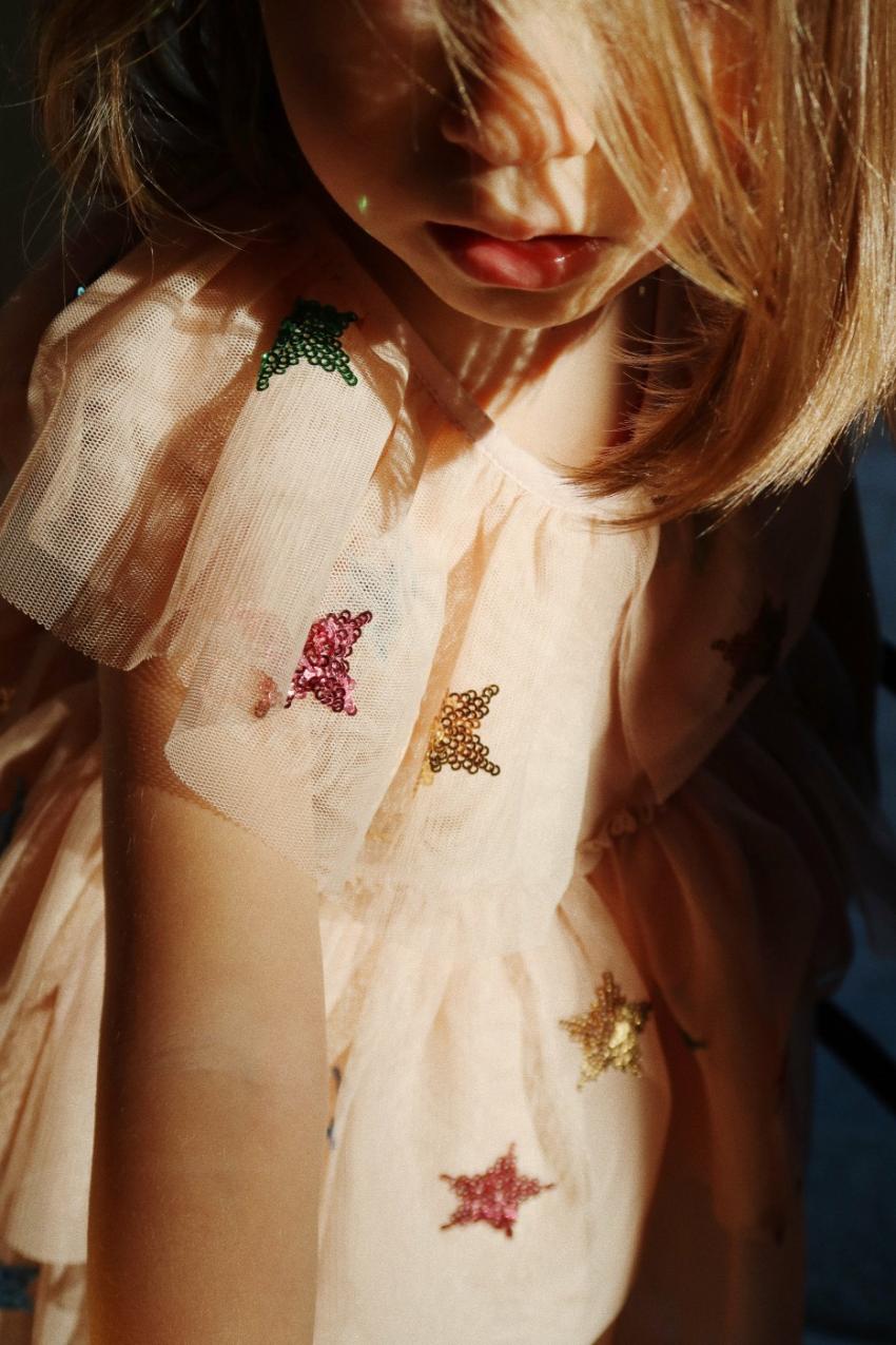 Dresses | Kids Konges Sløjd YVONNE FAIRY DRESS Multi Star