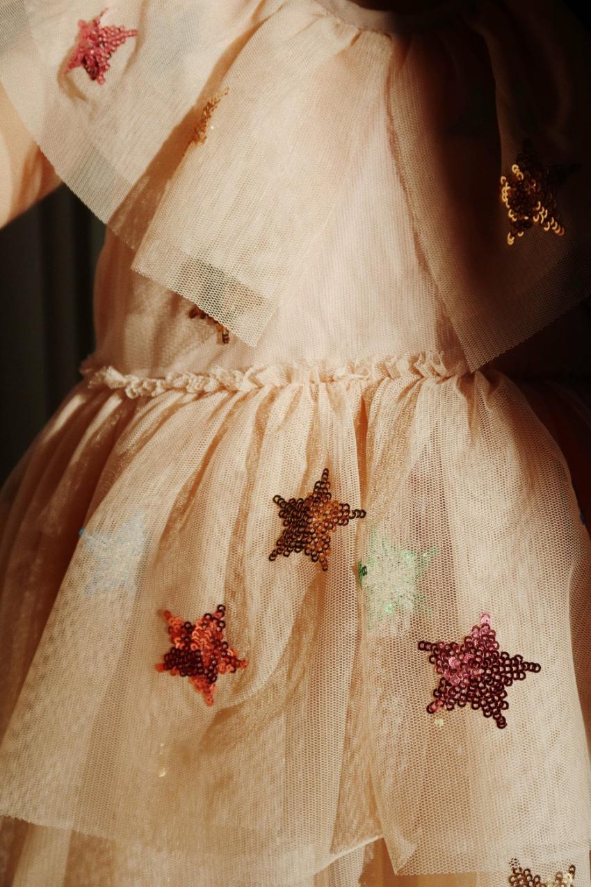 Dresses | Kids Konges Sløjd YVONNE FAIRY DRESS Multi Star