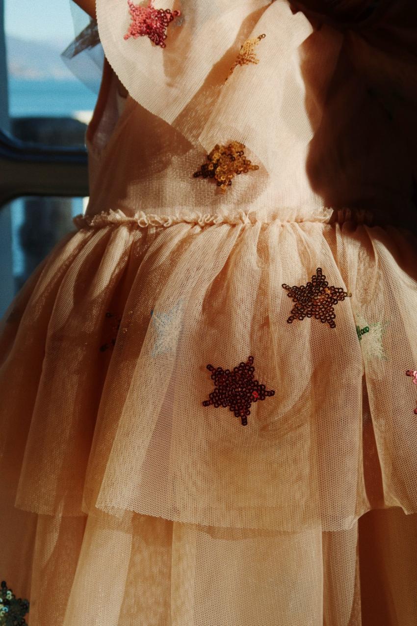 Dresses | Kids Konges Sløjd YVONNE FAIRY DRESS Multi Star