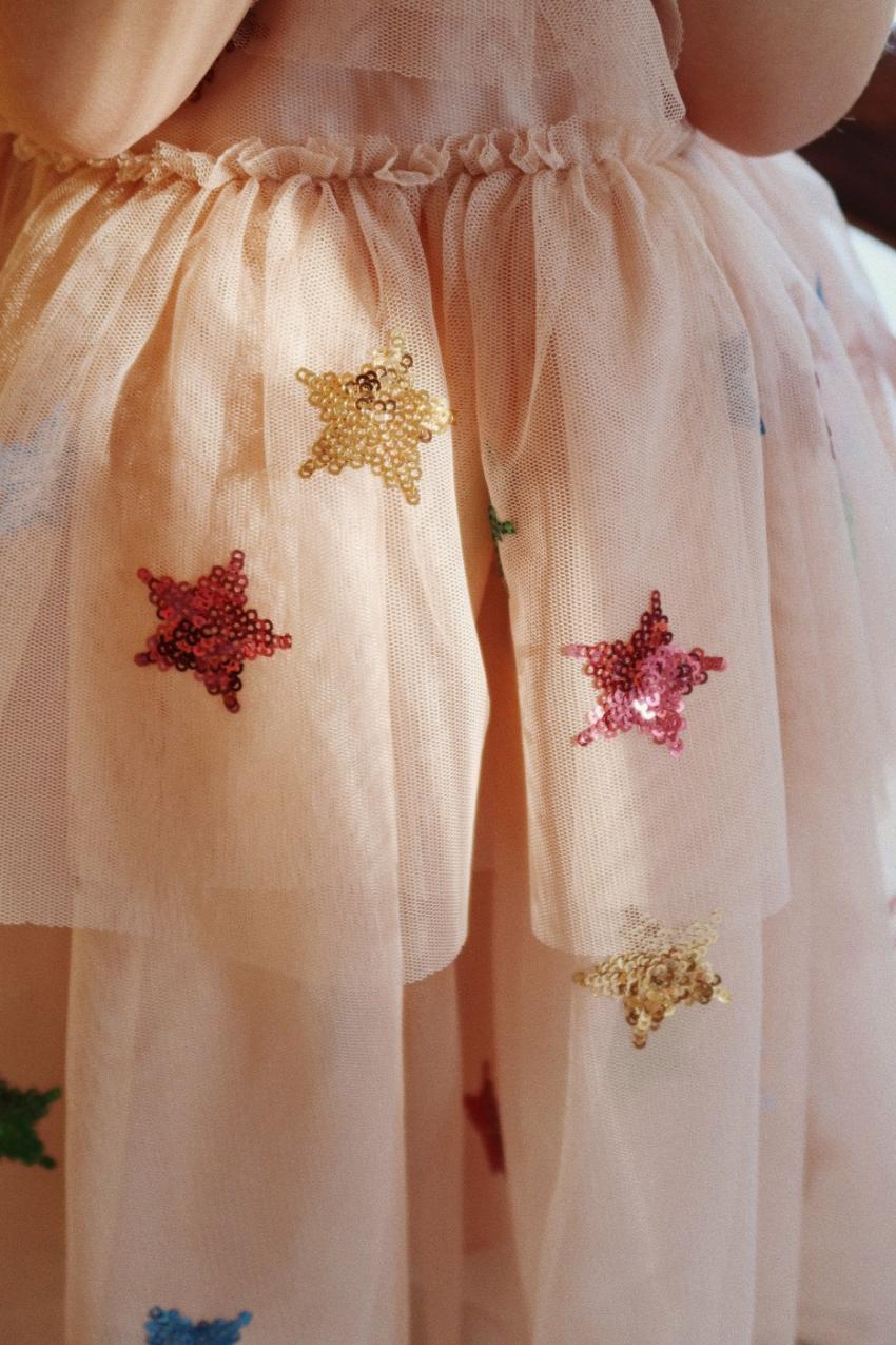 Dresses | Kids Konges Sløjd YVONNE FAIRY DRESS Multi Star