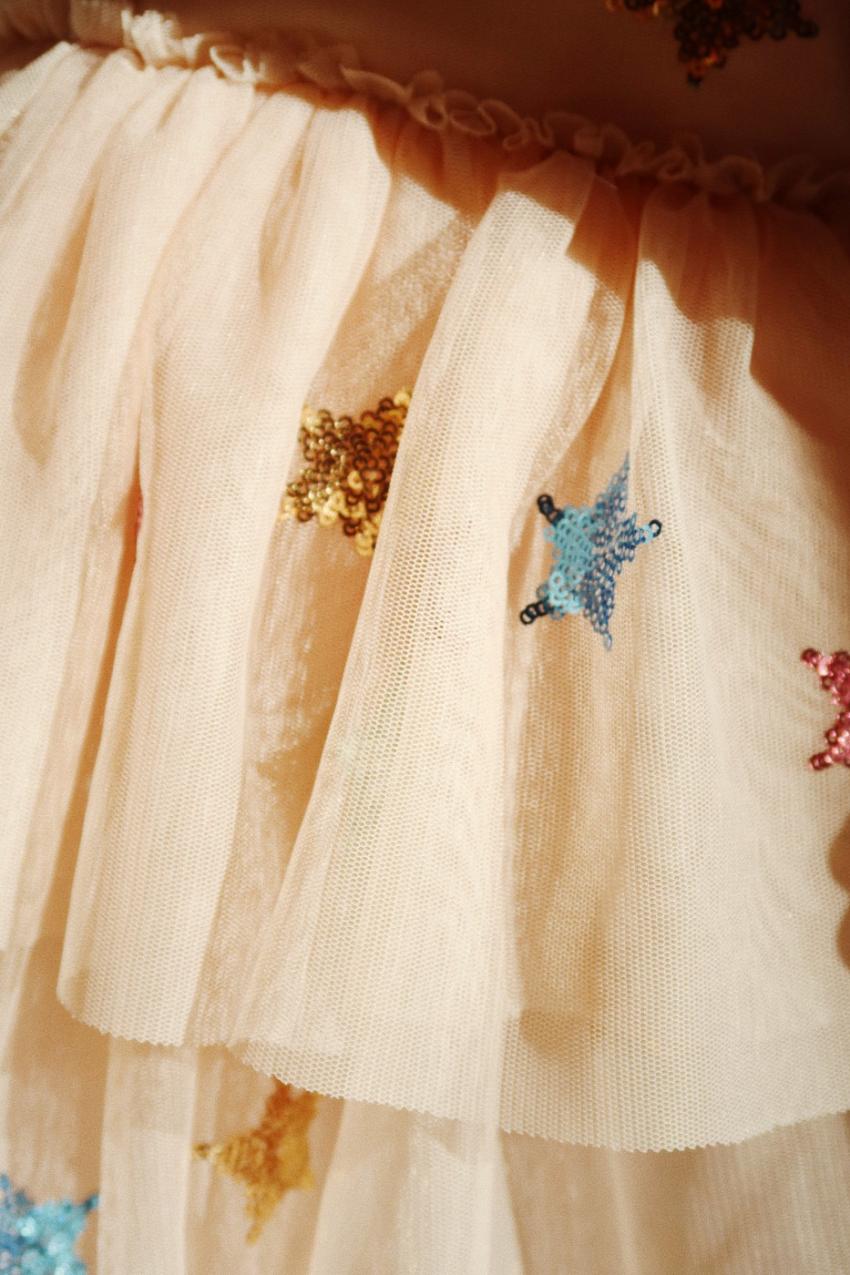 Dresses | Kids Konges Sløjd YVONNE FAIRY DRESS Multi Star