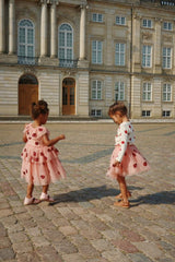 Dresses | Kids Konges Sløjd YVONNE LADYBUG DRESS Ladybug Sequin