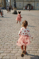 Dresses | Kids Konges Sløjd YVONNE LADYBUG DRESS Ladybug Sequin