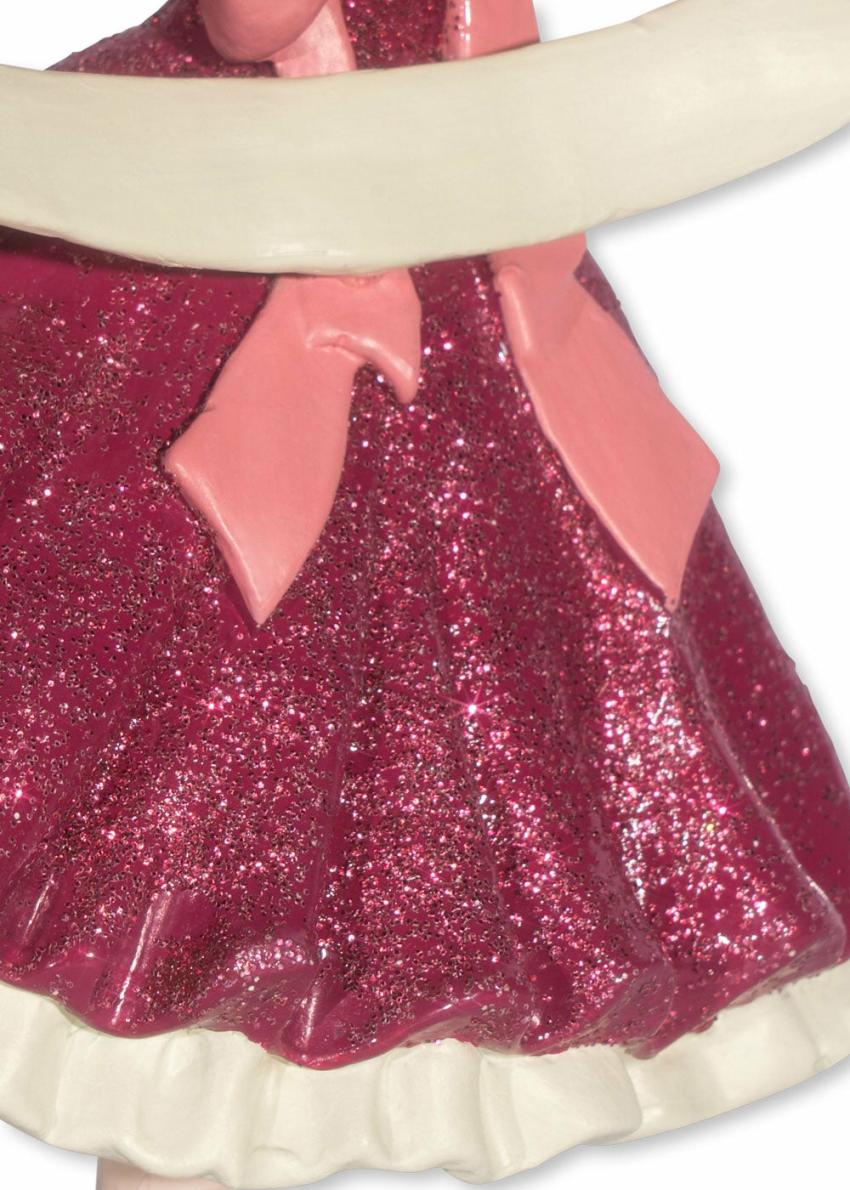 Kidsroom | Kids Konges Sløjd CHRISTMAS BOW BALLERINA Bow Ballerina