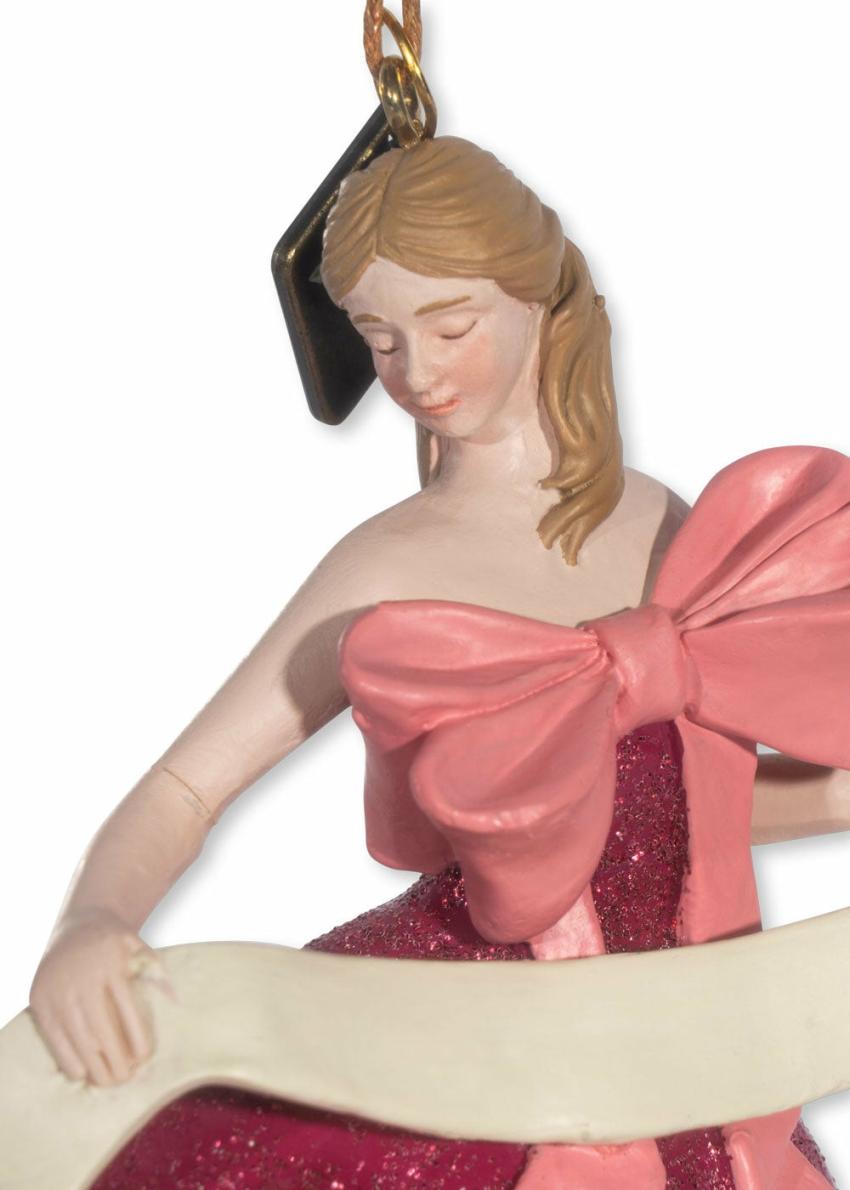 Kidsroom | Kids Konges Sløjd CHRISTMAS BOW BALLERINA Bow Ballerina