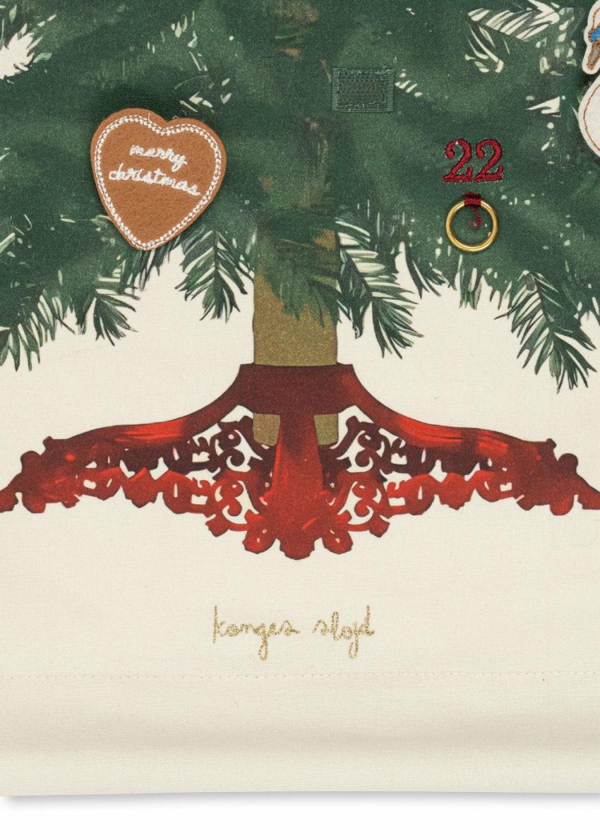 Kidsroom | Kids Konges Sløjd CHRISTMAS CALENDAR DECORATION Seedpearl