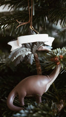 Kidsroom | Kids Konges Sløjd DINOMITE CHRISTMAS DECO Multi