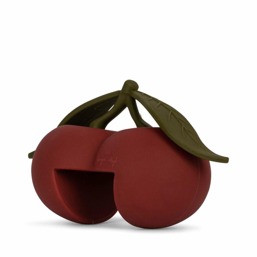 Kidsroom | Kids Konges Sløjd DOOR STOP CHERRY Cherry
