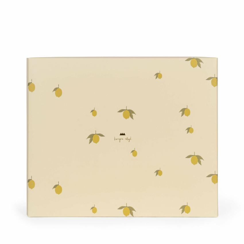 Kidsroom | Kids Konges Sløjd GIFT BOX LARGE Lemon