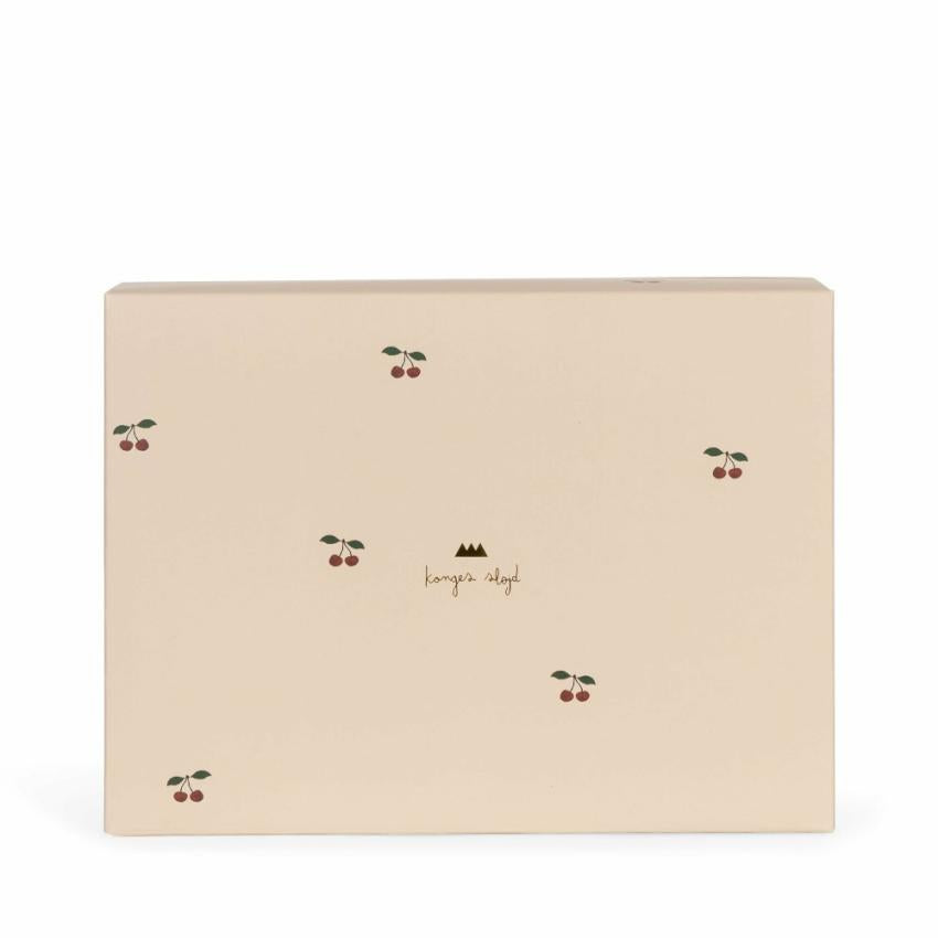Kidsroom | Kids Konges Sløjd GIFT BOX SMALL Cherry