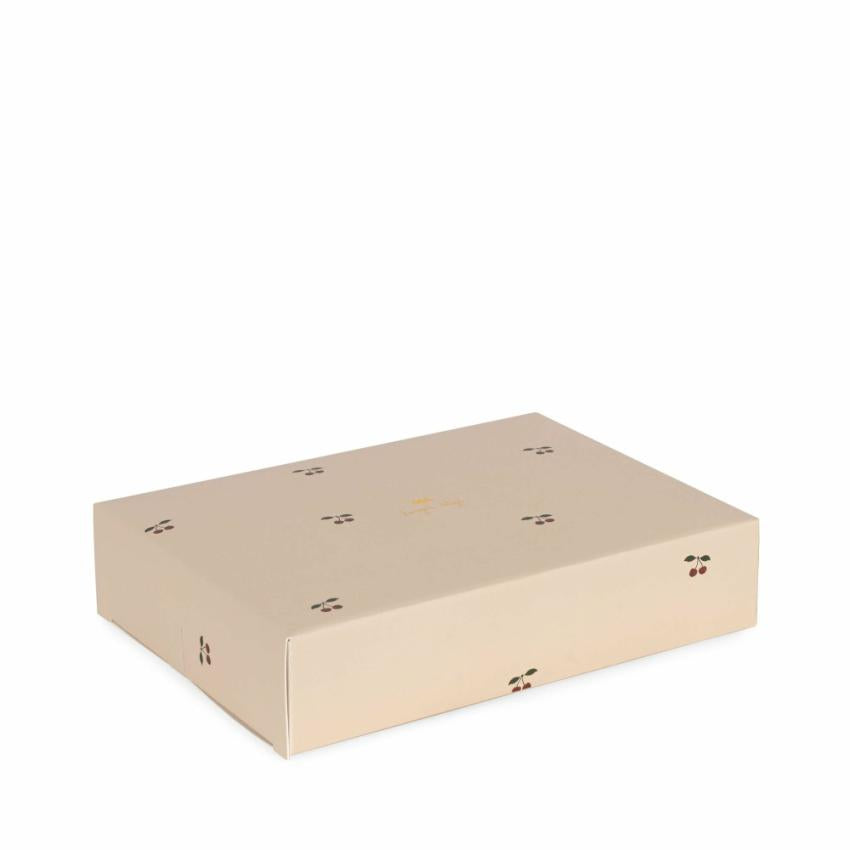 Kidsroom | Kids Konges Sløjd GIFT BOX SMALL Cherry
