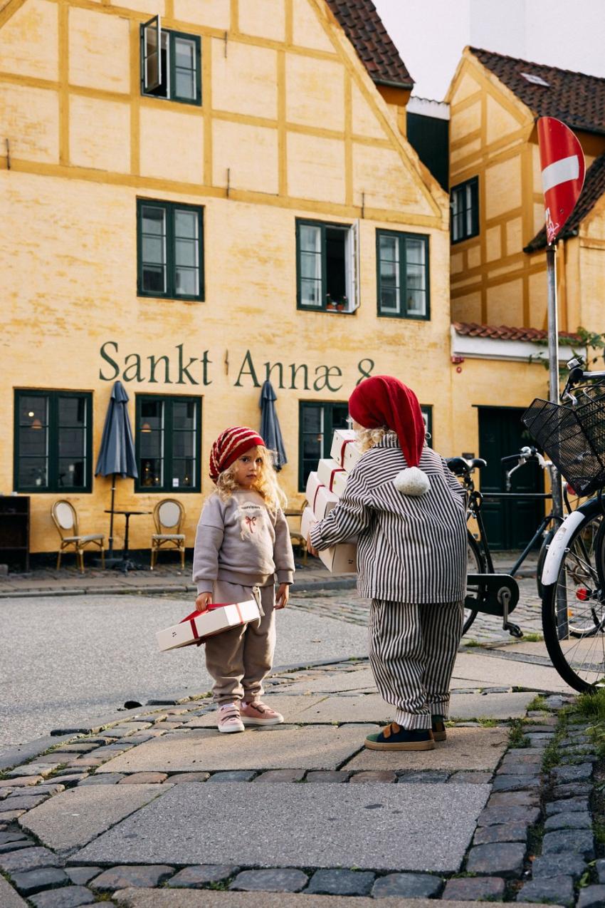 Kidsroom | Kids Konges Sløjd GIFT BOX SMALL Cherry