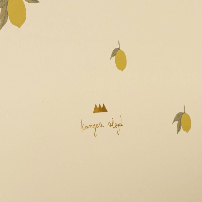Kidsroom | Kids Konges Sløjd GIFT BOX SMALL Lemon