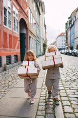 Kidsroom | Kids Konges Sløjd GIFT BOX SMALL Lemon