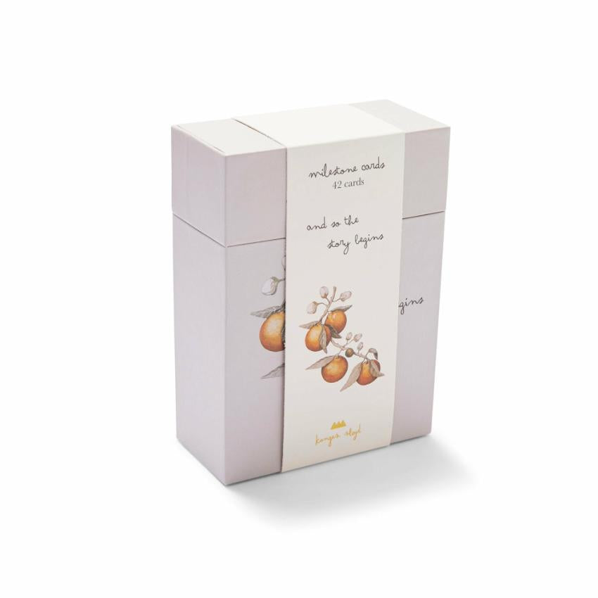 Kidsroom | Kids Konges Sløjd MILESTONES FSC Multi