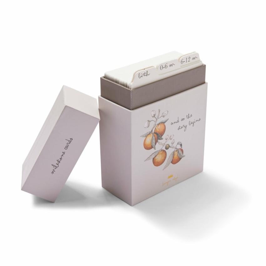 Kidsroom | Kids Konges Sløjd MILESTONES FSC Multi