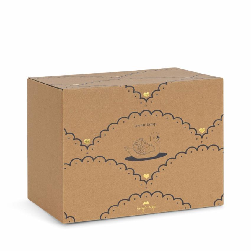 Kidsroom | Kids Konges Sløjd SWAN LAMP Beige